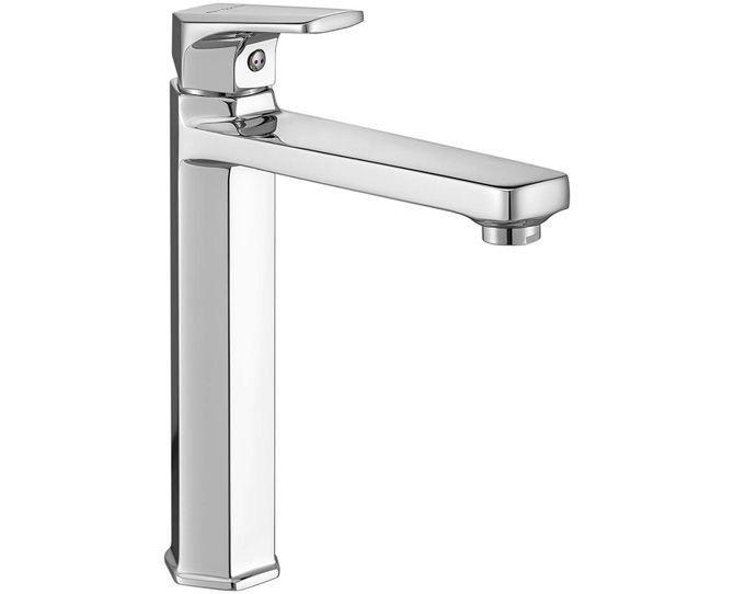 SINGLE LEVER BASIN MIXER