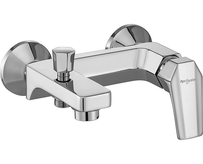 SINGLE LEVER WALL MIXER