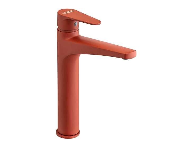 SINGLE LEVER BASIN MIXER