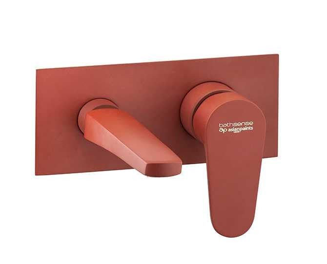 DIVERTER-BASIN SPOUT