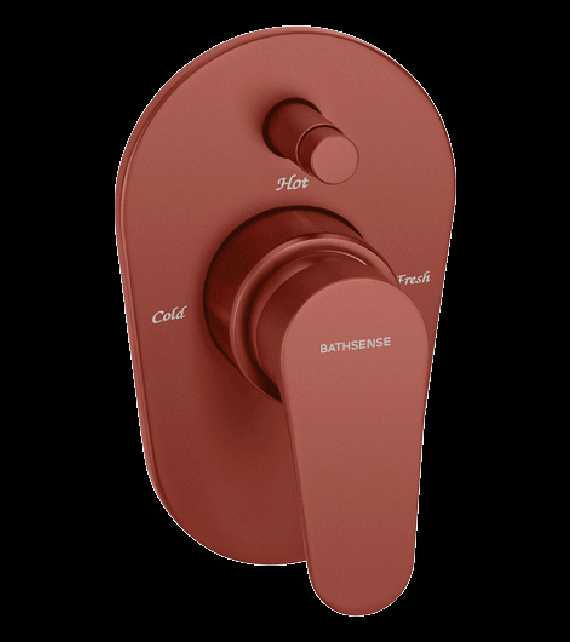 DIVERTER 3-INLET