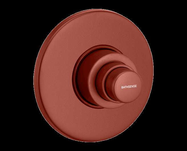 FLUSH VALVE