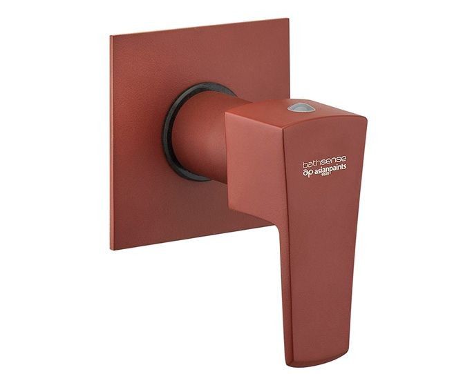 CONCEALED STOP COCK