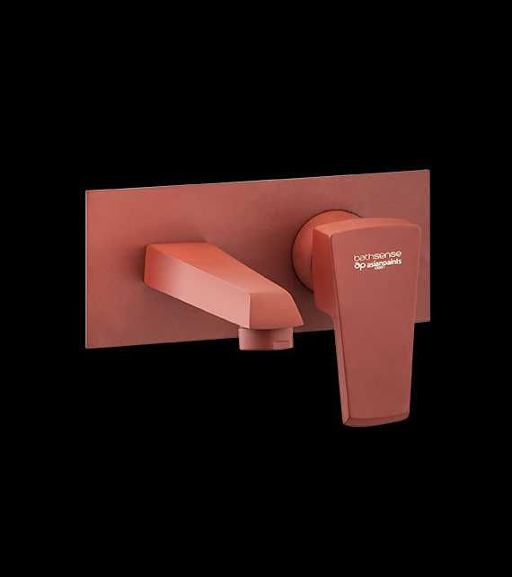 DIVERTER-BASIN SPOUT