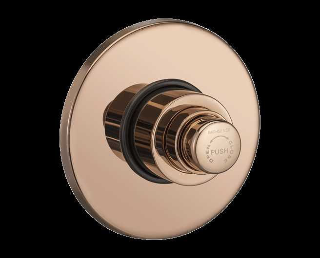 FLUSH VALVE