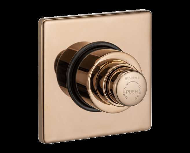 FLUSH VALVE