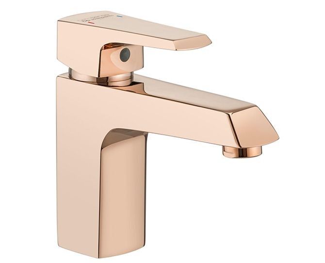 SINGLE LEVER BASIN MIXER