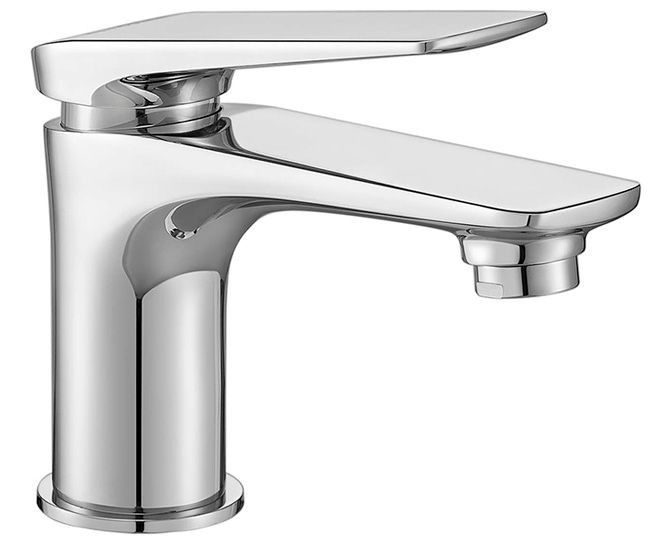 SINGLE LEVER BASIN MIXER