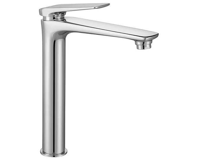 SINGLE LEVER BASIN MIXER