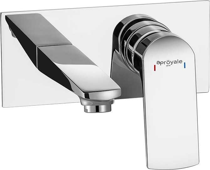 DIVERTER-BASIN SPOUT