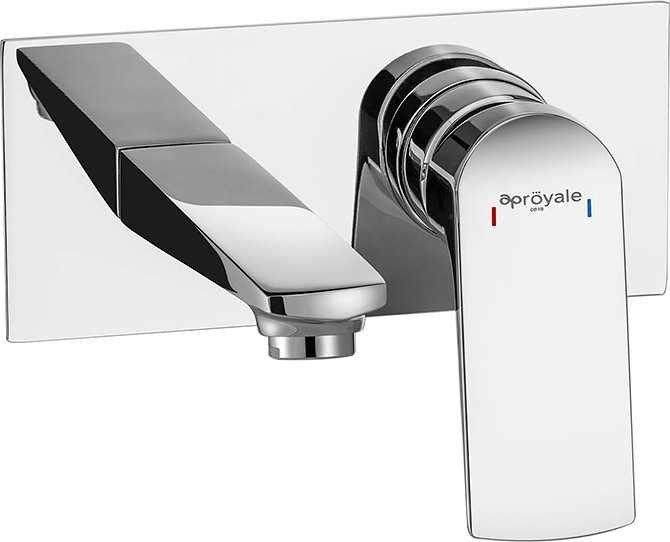 DIVERTER-BASIN SPOUT