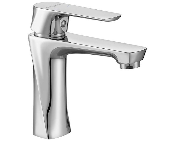 SINGLE LEVER BASIN MIXER