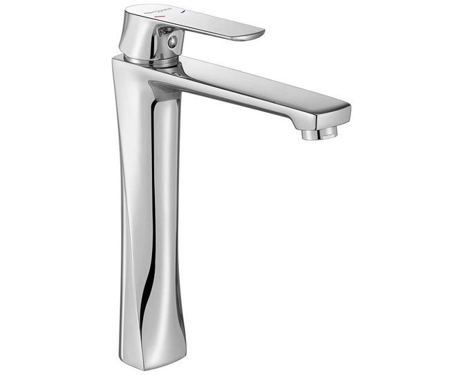 SINGLE LEVER BASIN MIXER