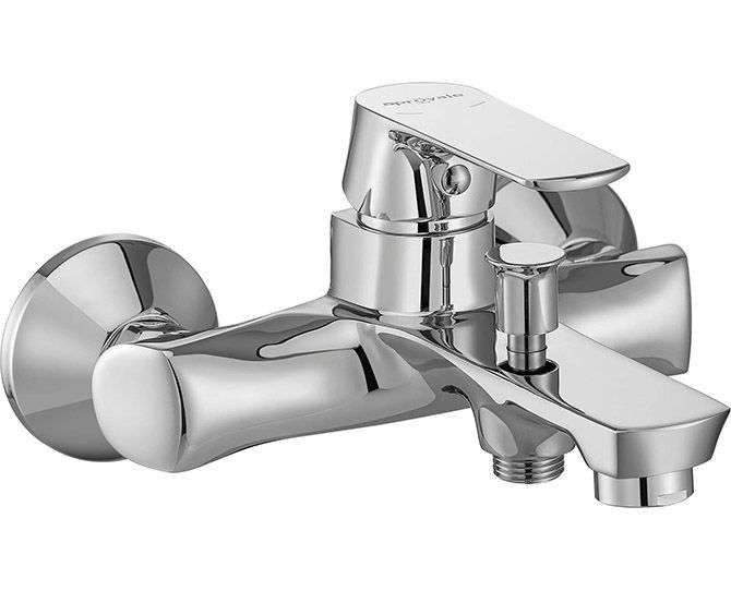 SINGLE LEVER WALL MIXER