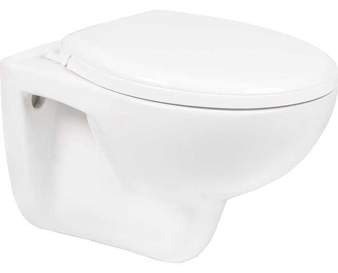 Wall Hung WC