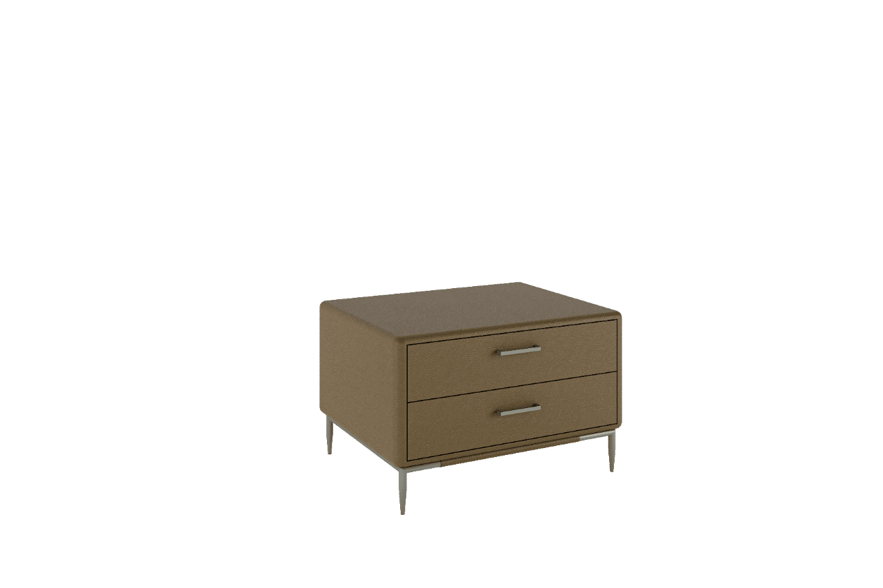 Leon Bedside Table