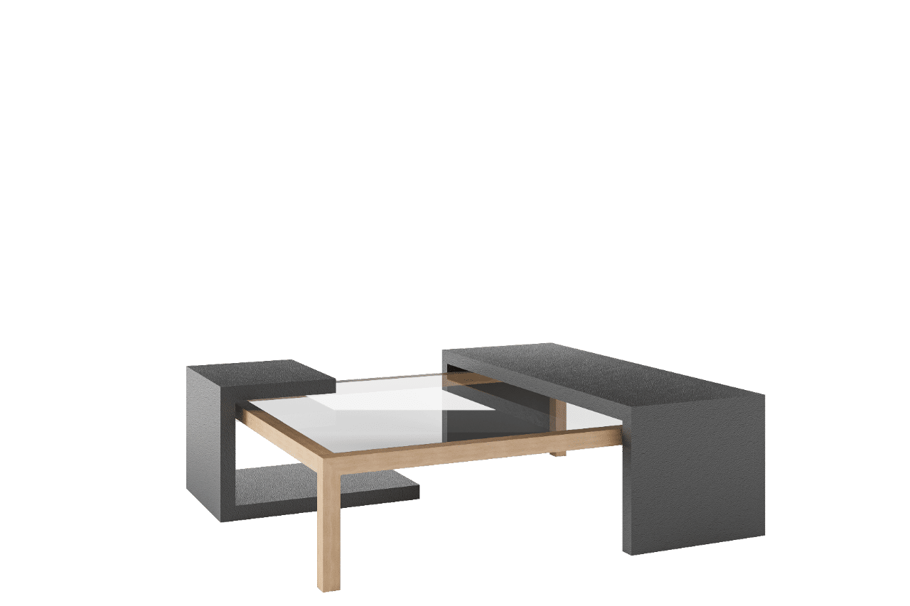 Darian Centre Table