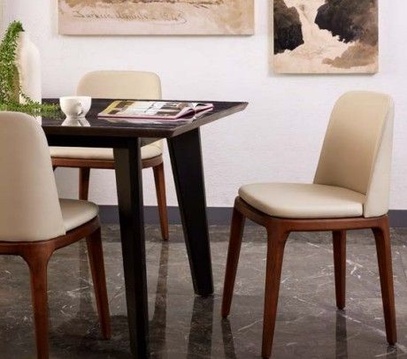 Laura 6S Ceramic Top Dining Table