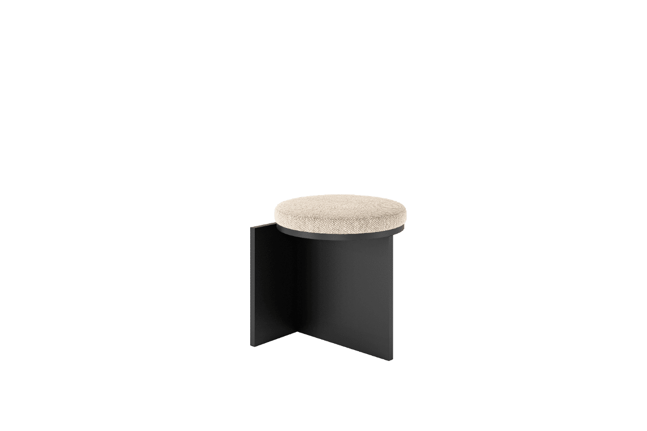Hamlin Pouffe