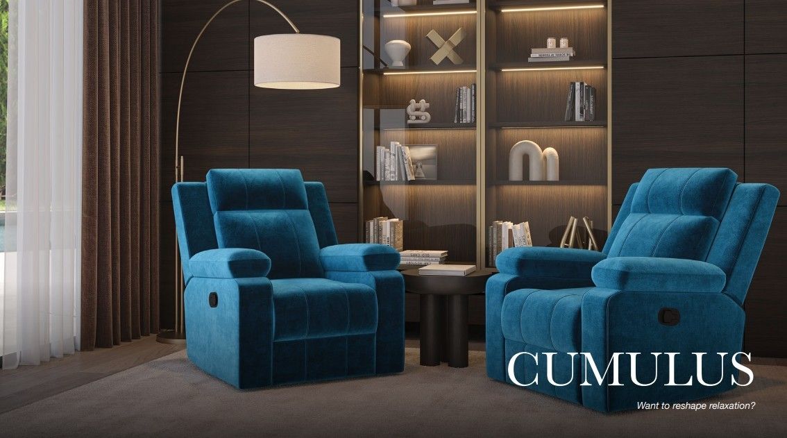 Cumulus 1 seater