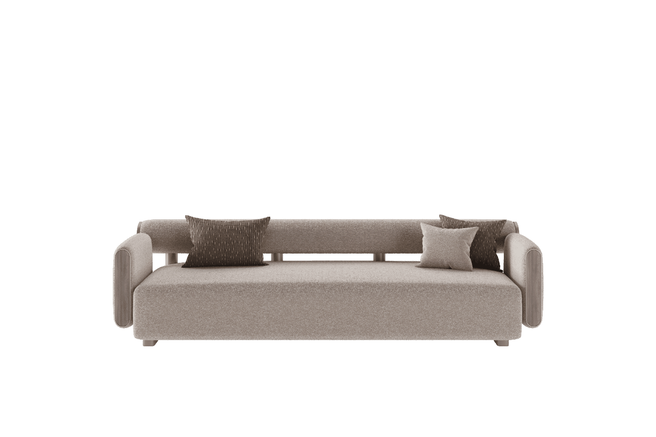 Dakota 4 Seater Sofa