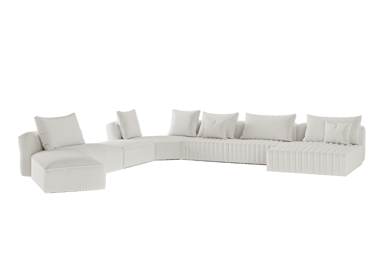 Eden Sectional Sofa