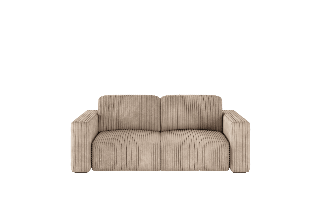 Emery 3 Seater Sofa in Leather