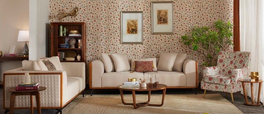 Hyde 3-Seater Sofa