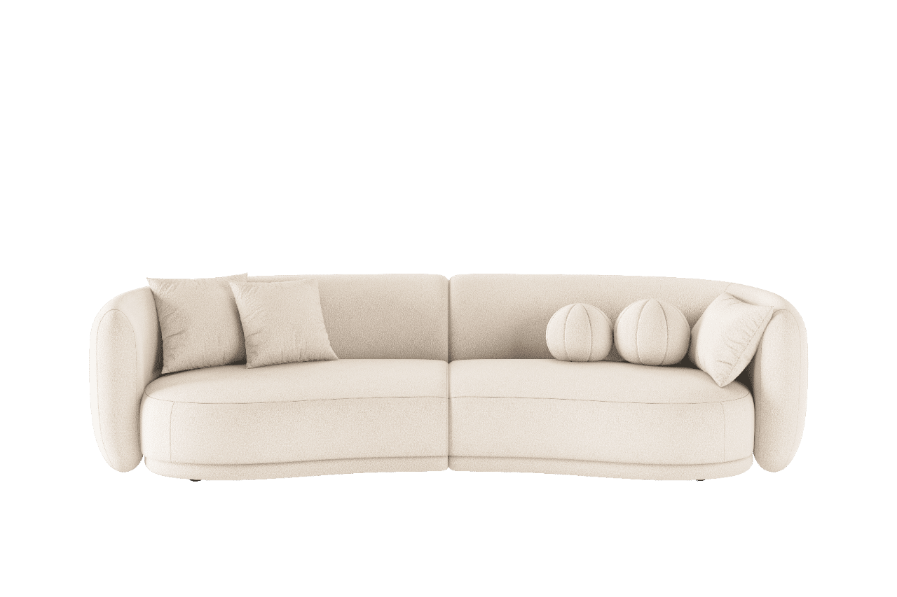 Sol 4 Seater Sofa