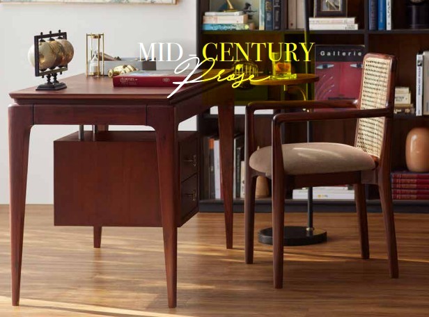 Clement Study Table