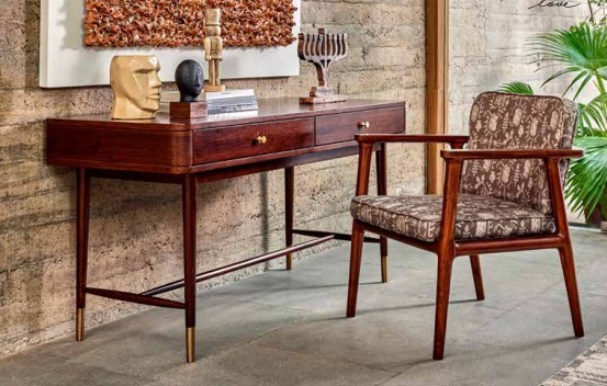 Emil Study Table