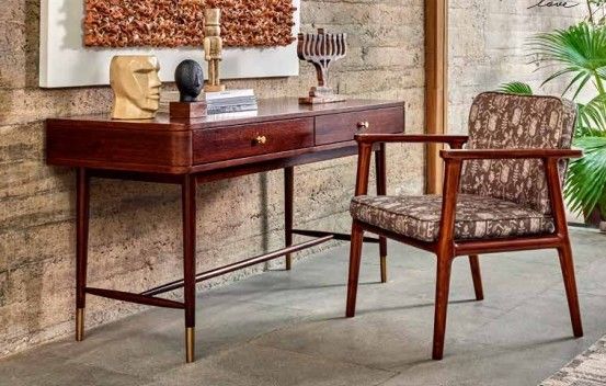 Emil Study Table
