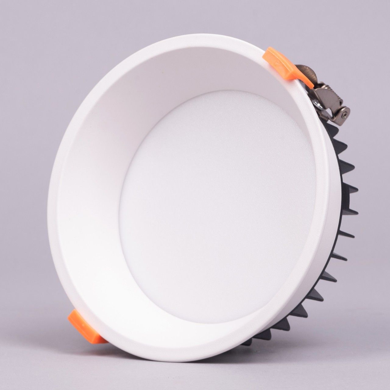 Proxima- 18W White (6500K, 120Â° Beam Angle) Deep Recess LED Panel Downlights (DL01-10894)
