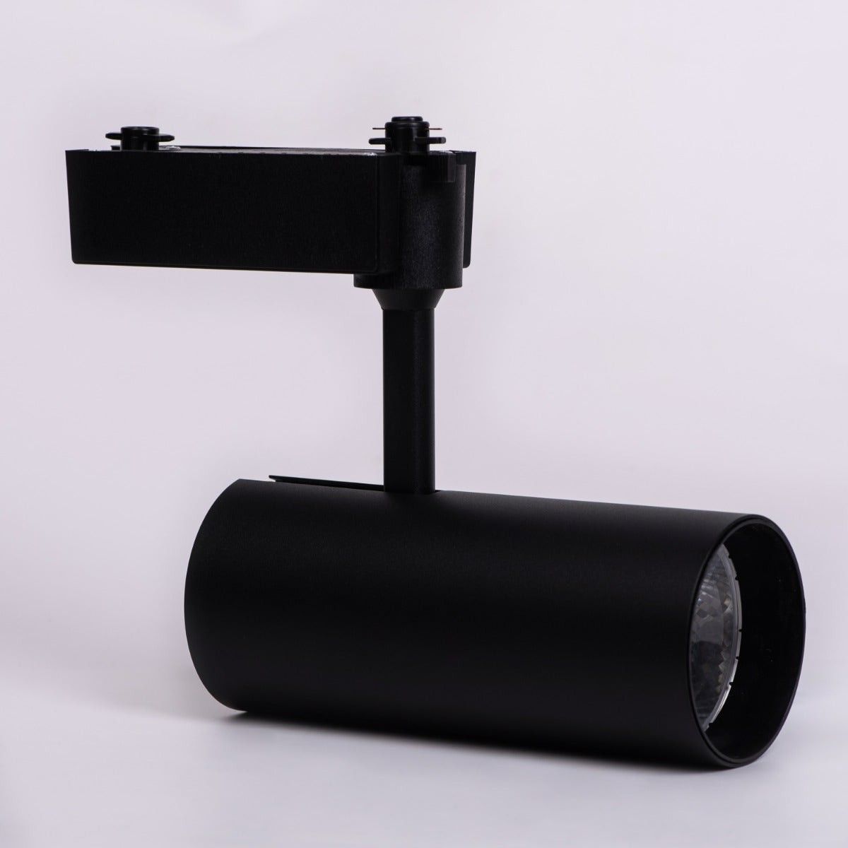 Leander- 30W Black (4000K, 36Â° Beam Angle) LED Track Light (DL02-10117)