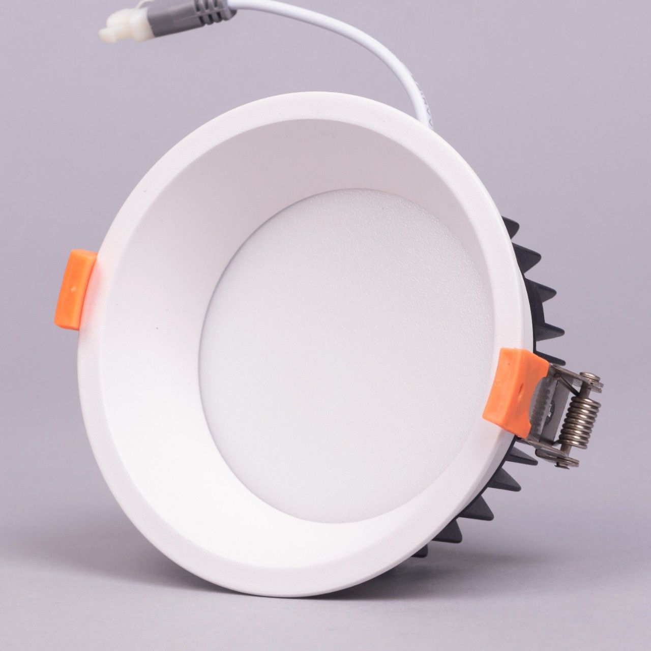 Proxima- 12W White (4000K, 120Â° Beam Angle) Deep Recess LED Panel Downlights (DL01-10890)