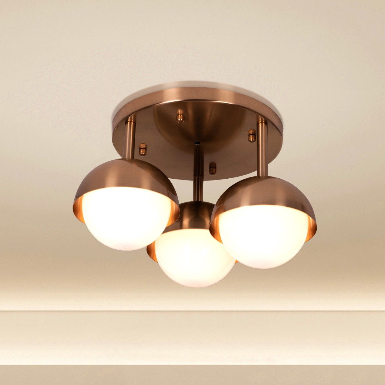 Party Favor (Gold) Ceiling Light