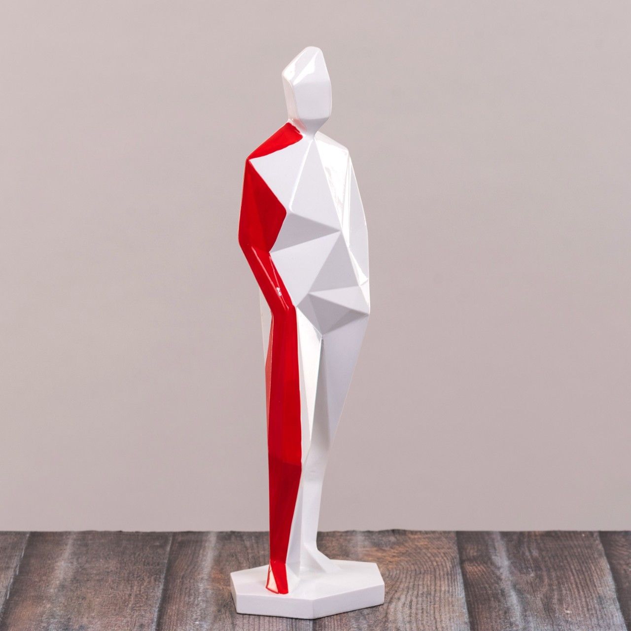 Red Hot (Male) Home Decor