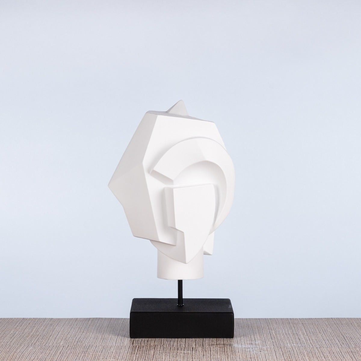 Love Language (White) Resin Home Decor