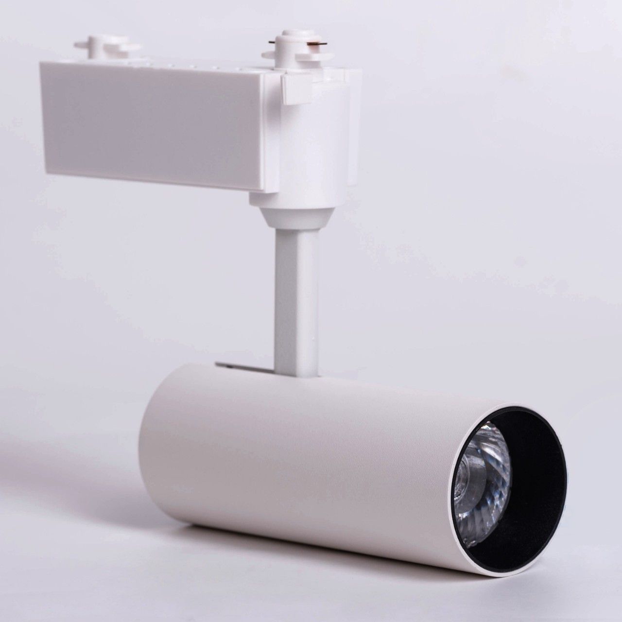 Leander- 10W Small (White, 4000K) LED Track Lights (DL02-10109)