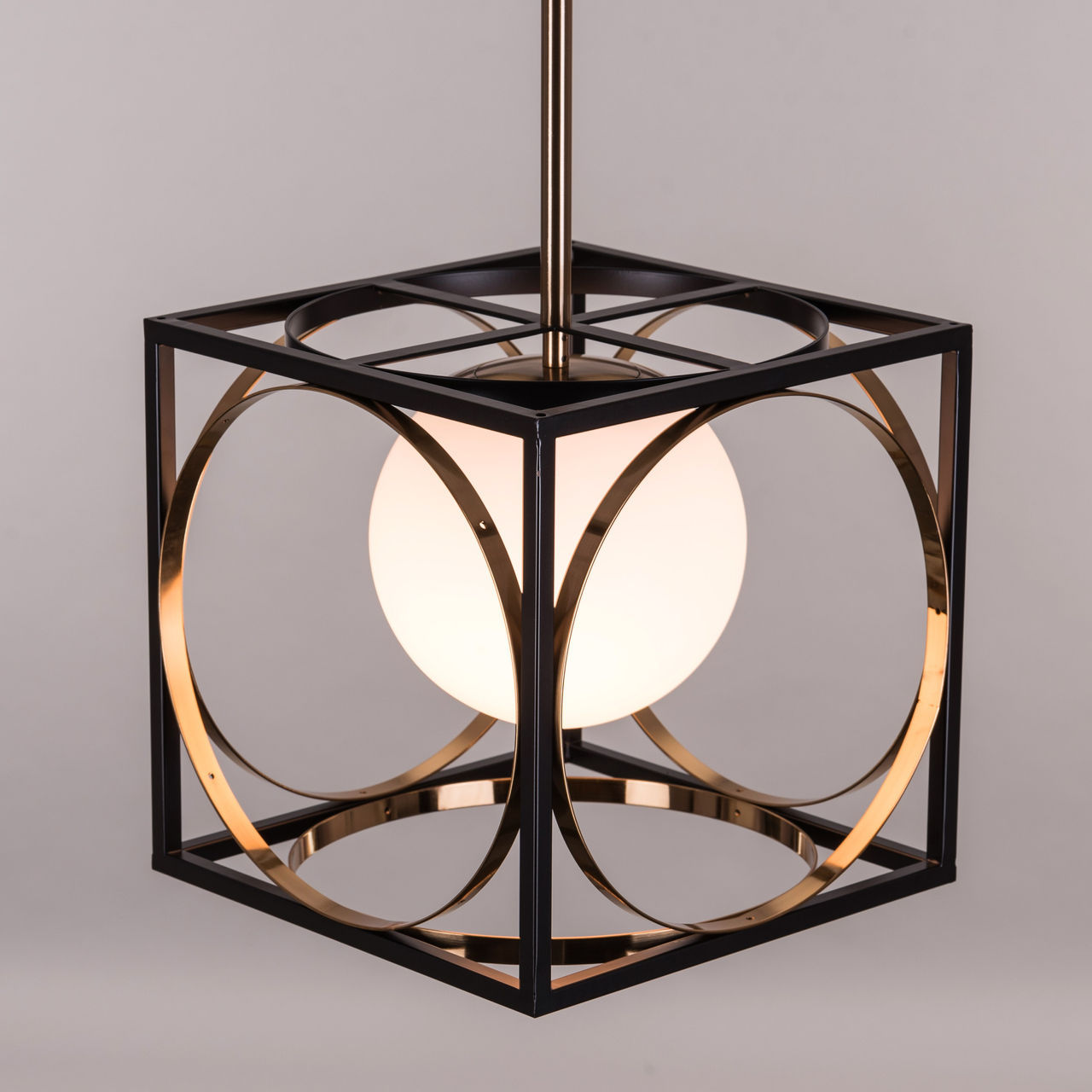 Block Party (Smart LED) Pendant Light