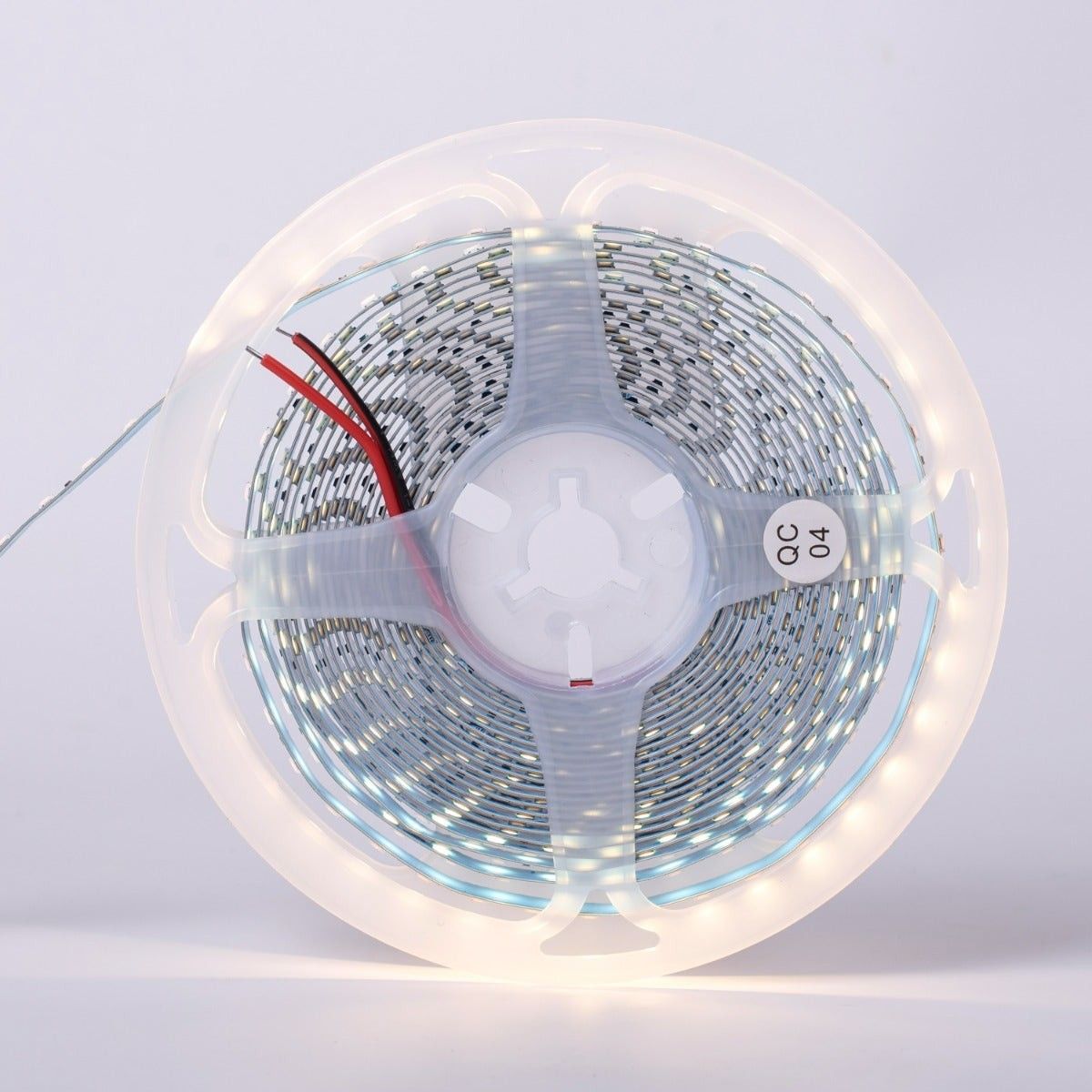 Iris- 10W/12V (120 LED, 3000K) 5 Meter LED Strip Light (SL01-10006)