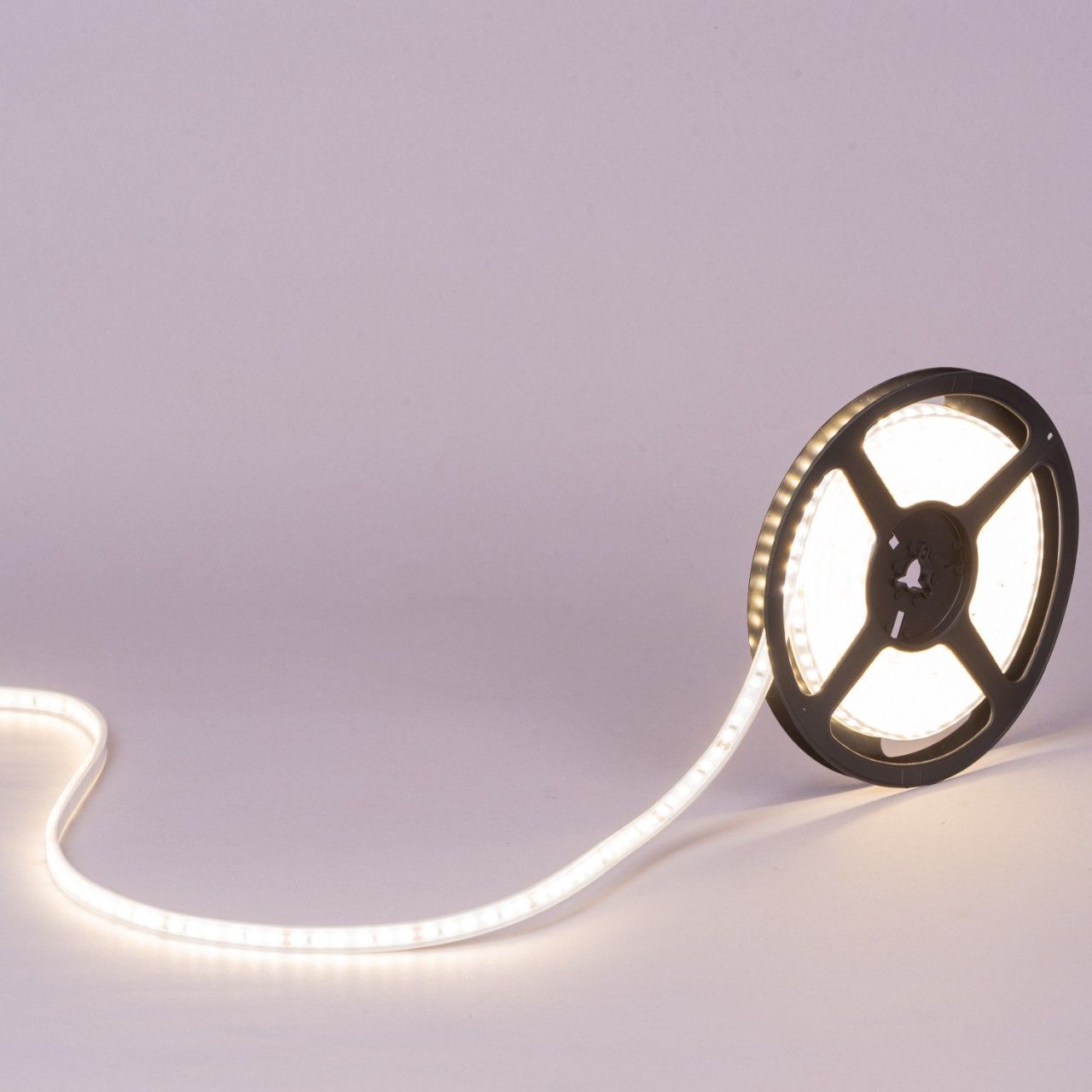 Luna- 10W/M 24VDC (4000K, 120 LED/M) IP65 LED Strip Lights- 5 Meter Per Roll (SL01-10041)