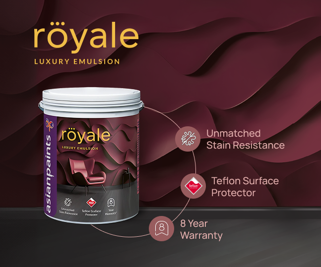 Royale Luxury Emulsion