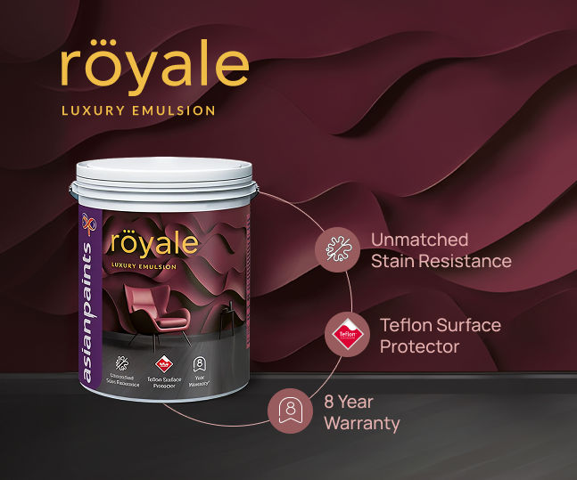 Royale Luxury Emulsion