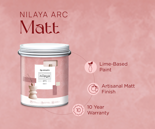 Nilaya Arc Matt