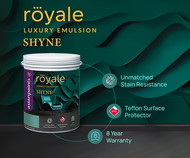 Royale Shyne Luxury Emulsion