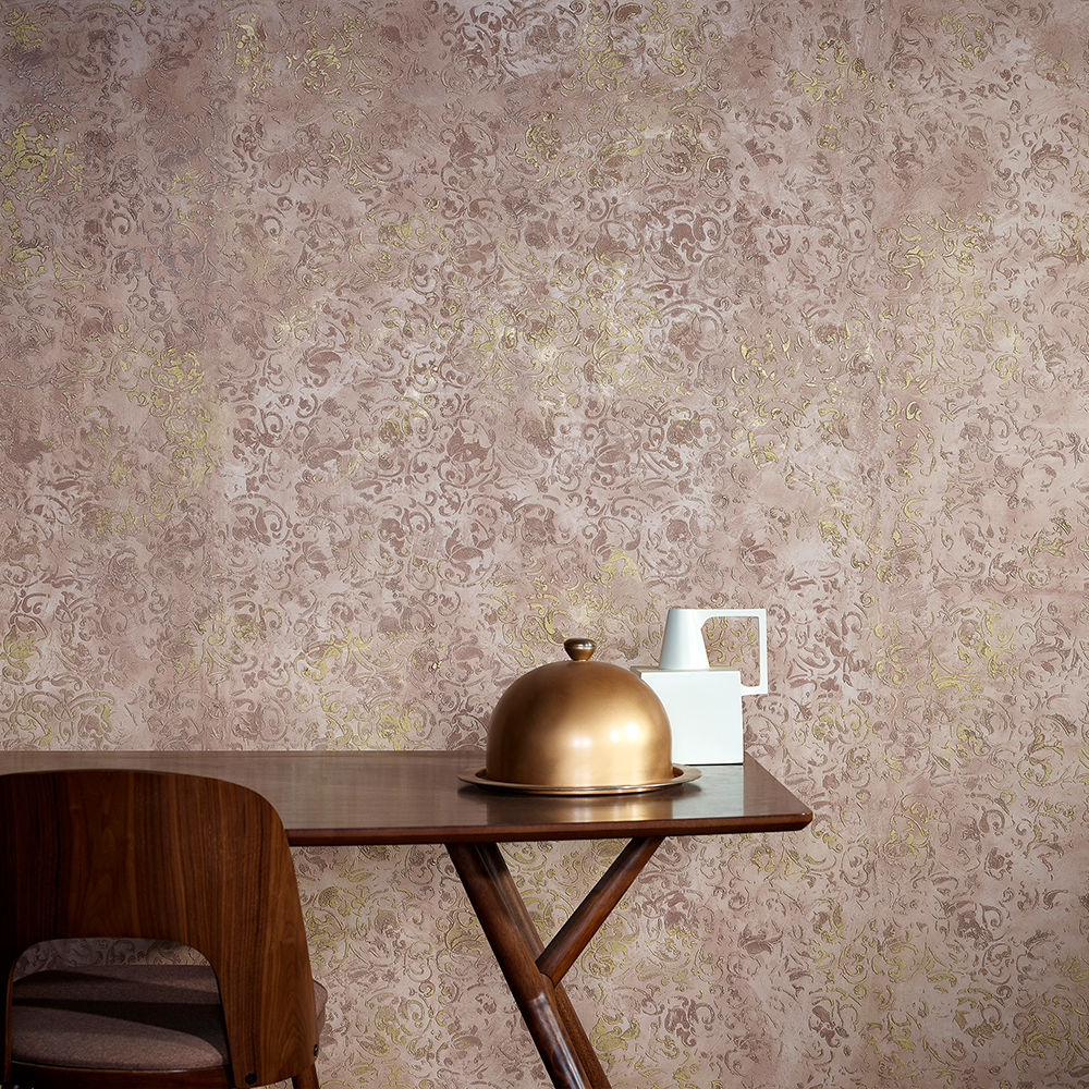 Calcecruda Baroque Lace