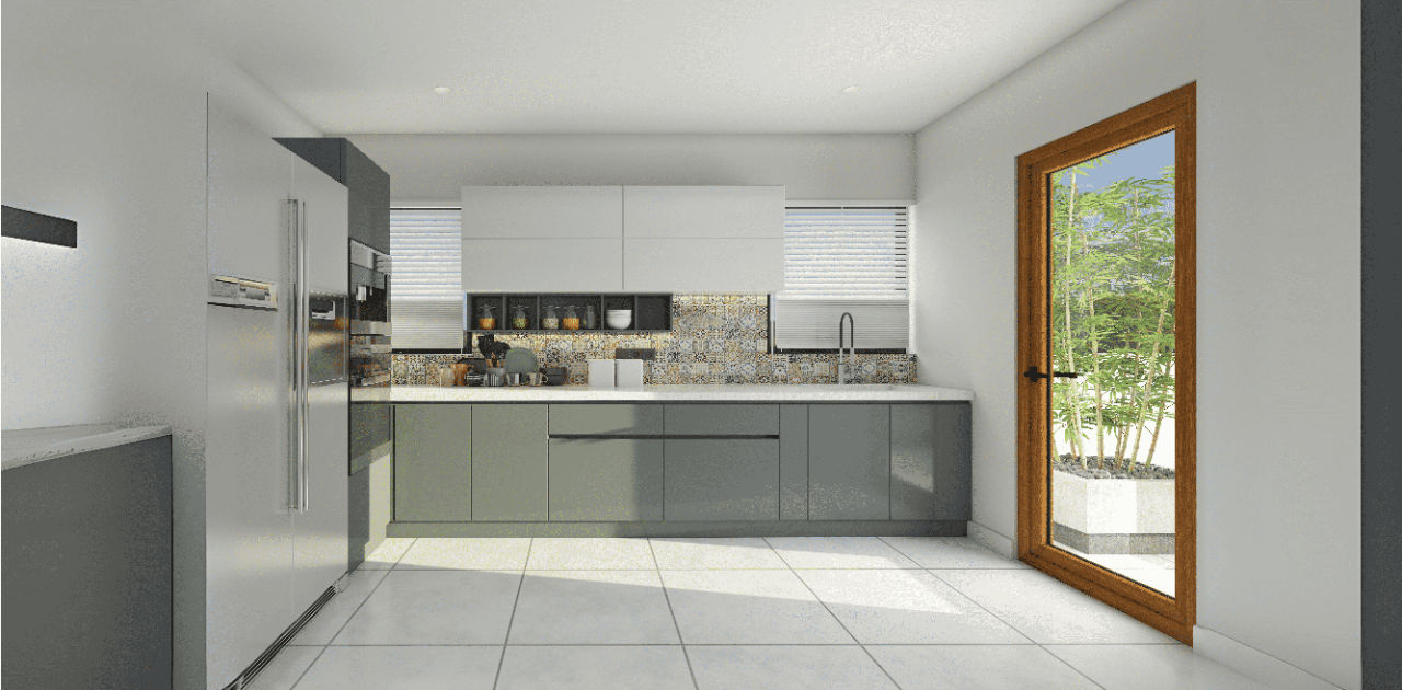 Casement Doors