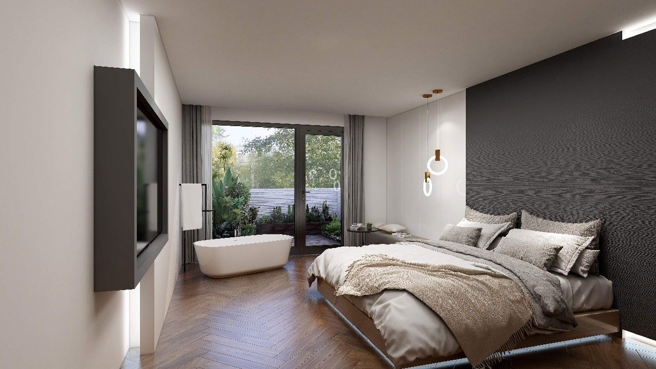 FL24 Casement Door System