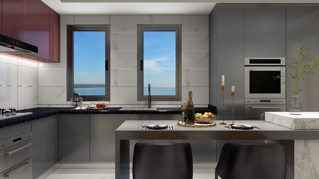 FL24 Casement Window System